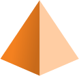 Triangle Orange - MINTIT