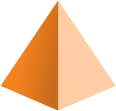 Triangle Orange - MINTIT