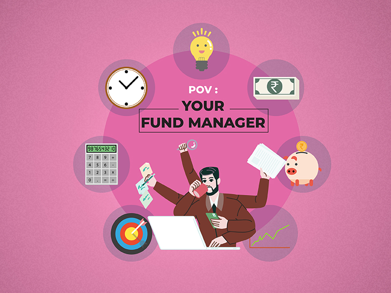 A Day in the Life of a Fund Manager: Coffee, Chaos & Calm - MINTIT