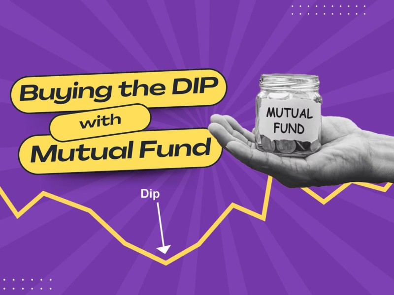 Buying The Dip Via Mutual Funds - MINTIT