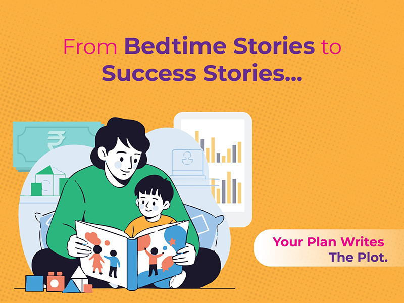 Child Education Planning with Safe SIP Plans: A Guidebook - MINTIT