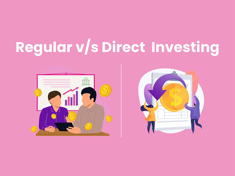 DIY Investing Via Direct Funds; A Costly Mistake: Listen It From Experts - MINTIT