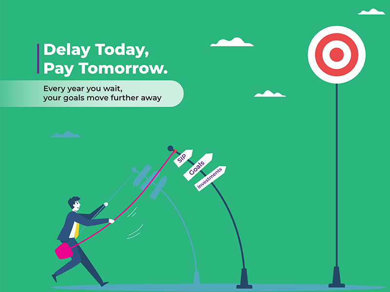 From Excuses to Action With A Mutual Fund App - MINTIT