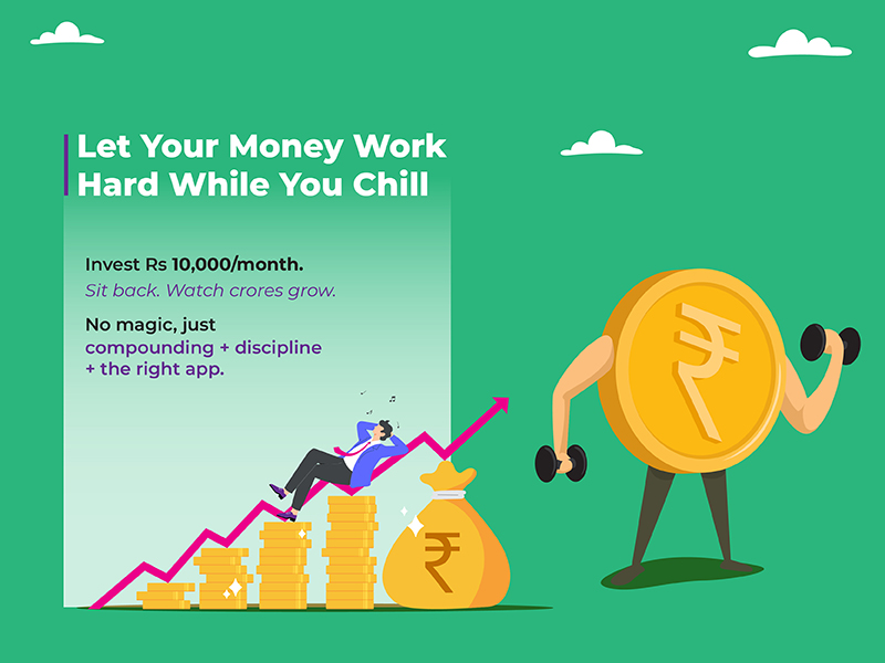 How an App for Investing in Mutual Funds Can Turn Rs 10,000 into Crores - MINTIT How an App for Investing in Mutual Funds Can Turn Rs 10,000 into Crores - MINTIT