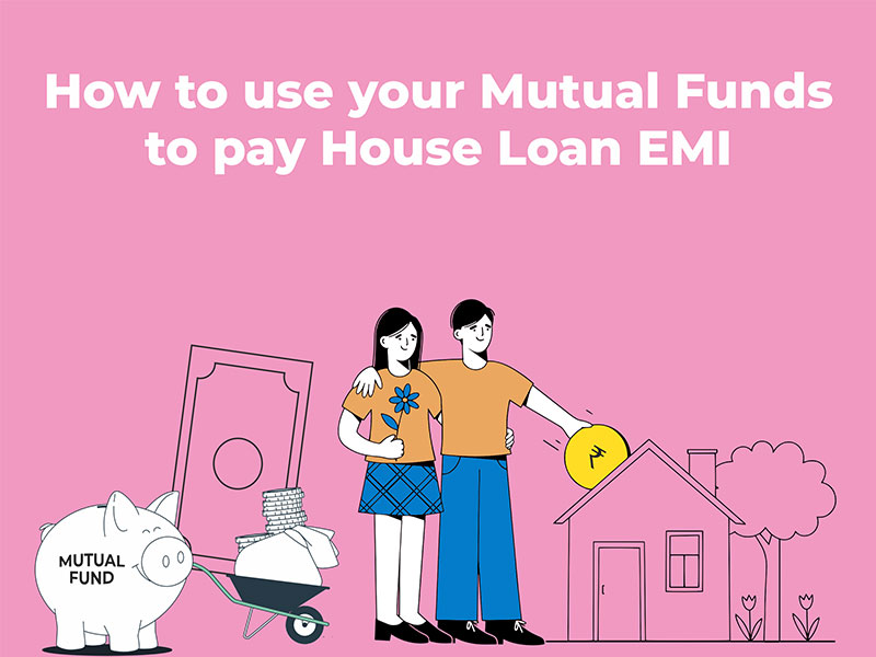 How To Use Mutual Funds SWP For House EMIs - MINTIT