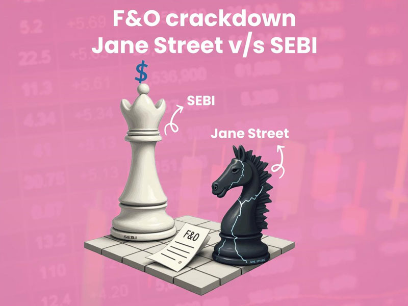 Jane Street Scam Teaches Retail Investors: Play The Game You Can Win - MINTIT