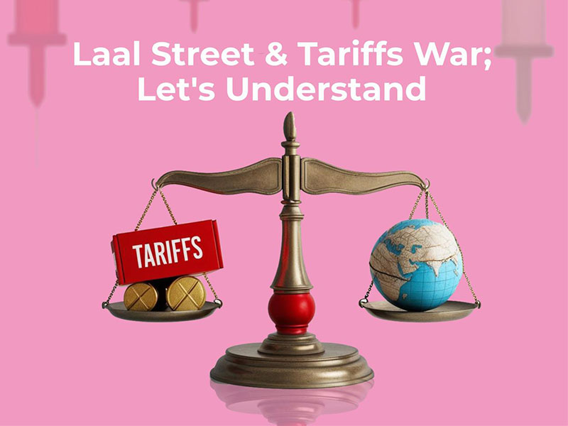 Laal Street & Tariffs War; Let’s Understand - MINTIT