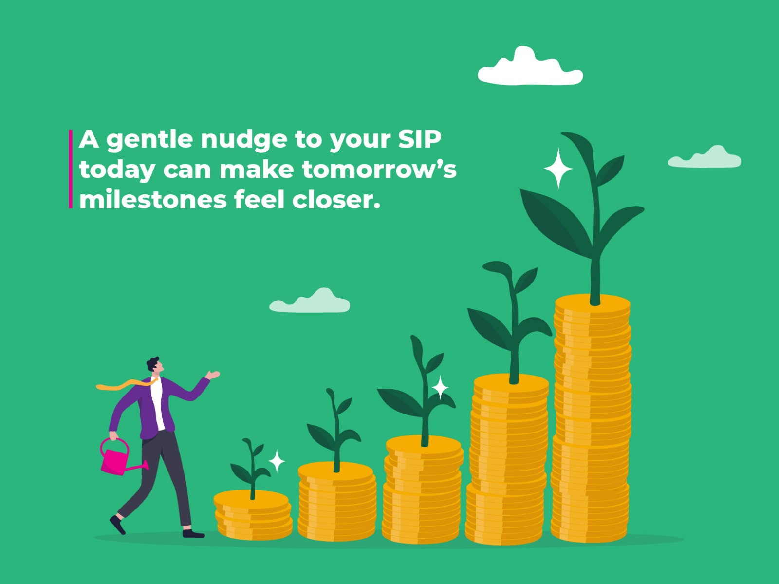 Make Your Investment Inflation-Proof with Step-Up SIPs - MINTIT