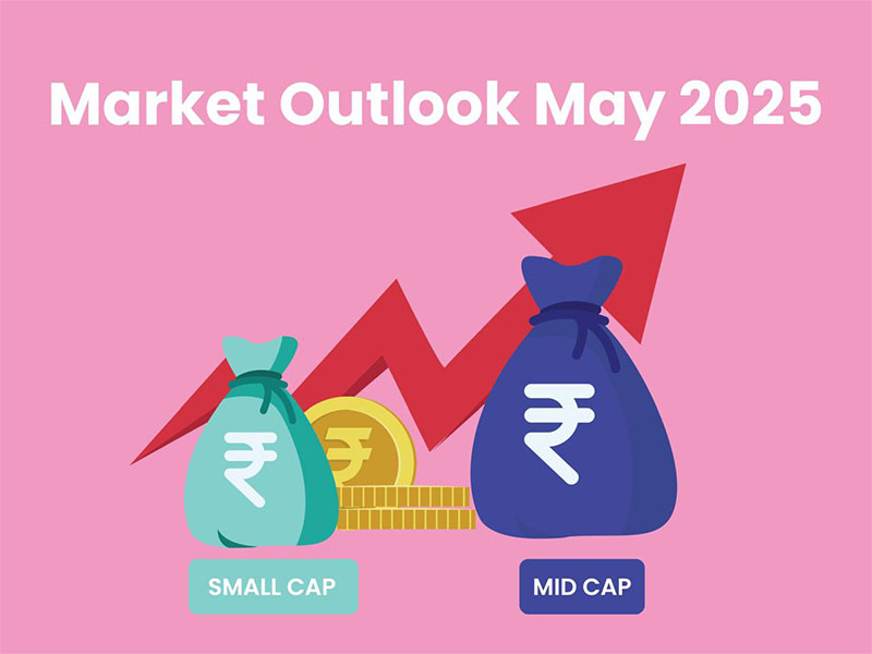 Market In May; Mid & Small caps Emerge Winners - MINTIT