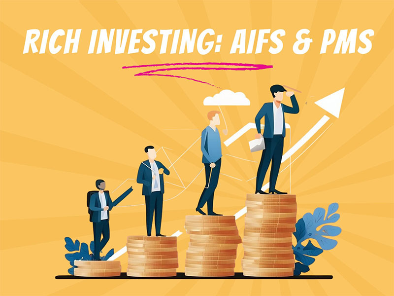 Rich Investing: AIFs & PMS - MINTIT