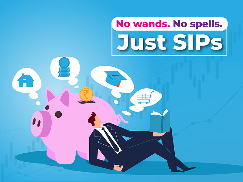 SIP Growth Over Years: A Magical Chart - MINTIT