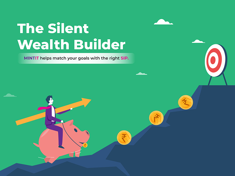 Stop Thinking, Start SIP-ing; The Silent Wealth Builder - MINTIT