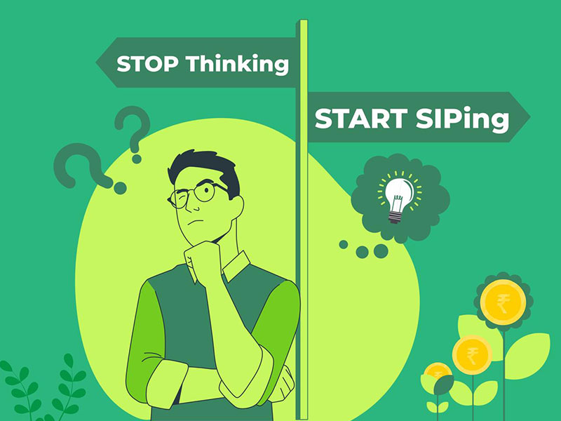 STOP Thinking Start SIPing - MINTIT
