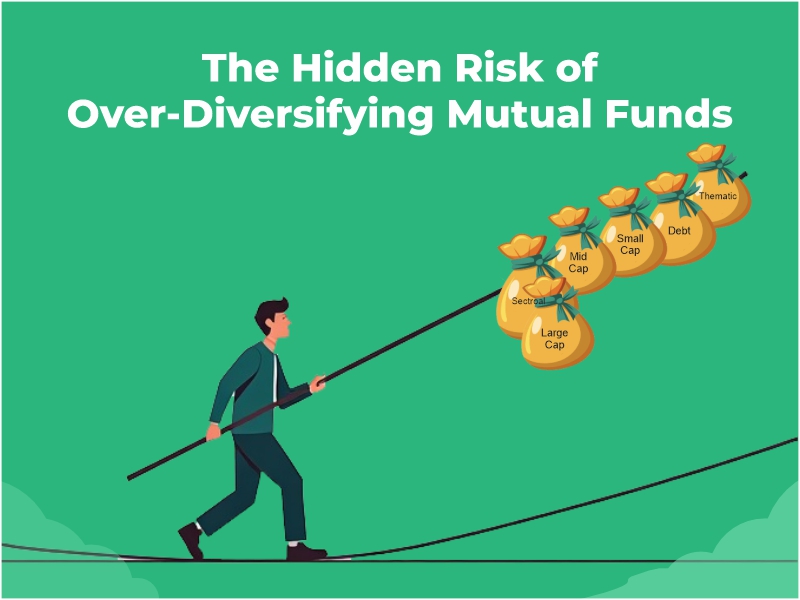 The Hidden Risk of Over-Diversifying Mutual Funds - MINTIT