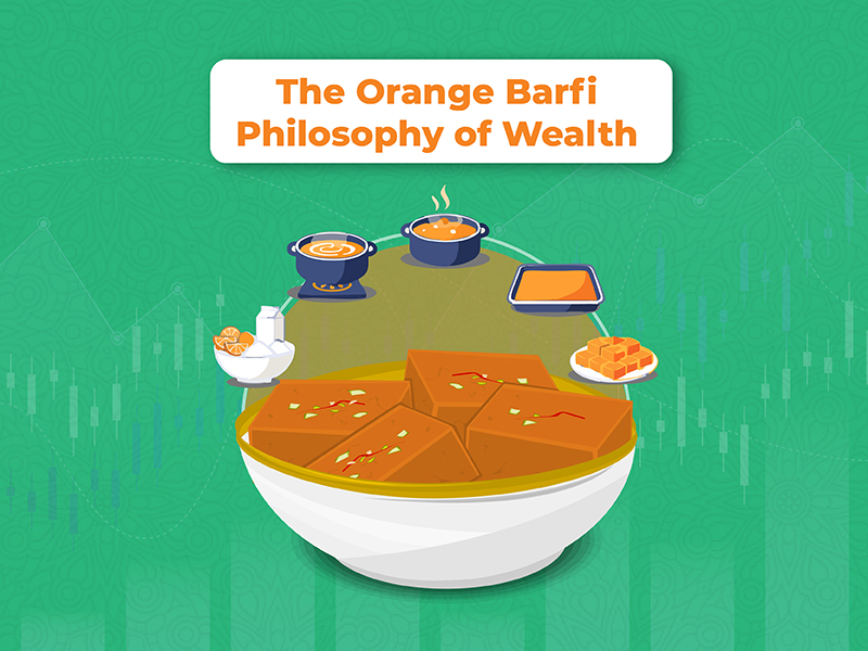 The Zest Behind Your Best Growth: Mintit’s Orange Barfi Approach - MINTIT