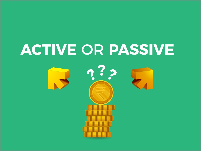 Understanding Active & Passive Funds - MINTIT Understanding Active & Passive Funds - MINTIT