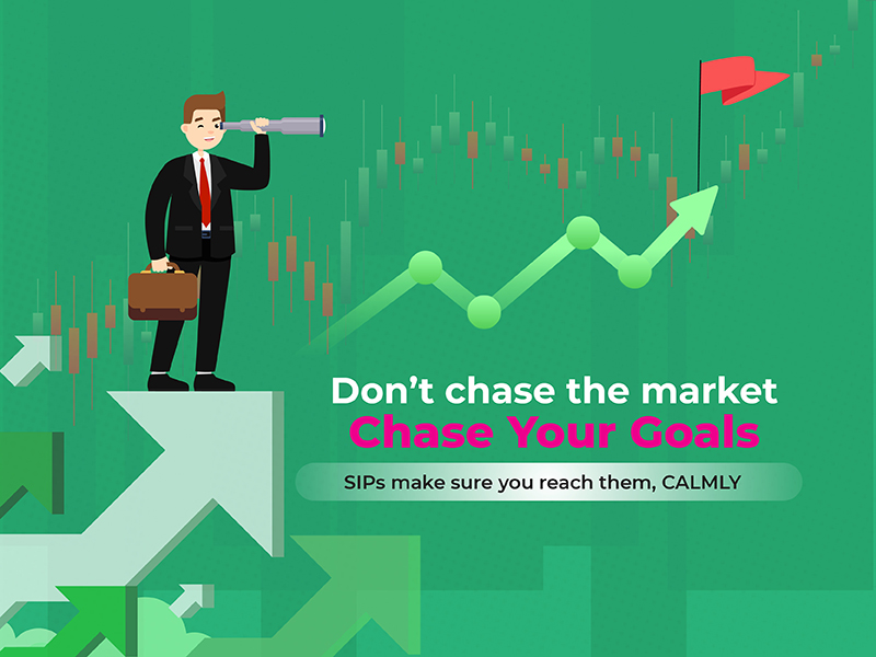 You Don’t Need To Track The Market Daily, Trust Our Mutual Funds App - MINTIT